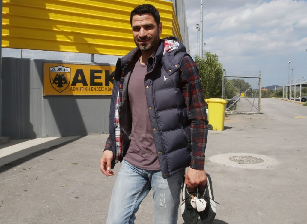«Όχι» του Ζήκου στον ΠΑΟΚ | Pagenews.gr «Όχι» του Ζήκου στον ΠΑΟΚ | Pagenews.gr