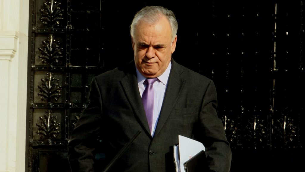 Δραγασάκης: Θόρυβος οι αντιδράσεις της αντιπολίτευσης για την έξοδο στις αγορές | Pagenews.gr Δραγασάκης: Θόρυβος οι αντιδράσεις της αντιπολίτευσης για την έξοδο στις αγορές | Pagenews.gr