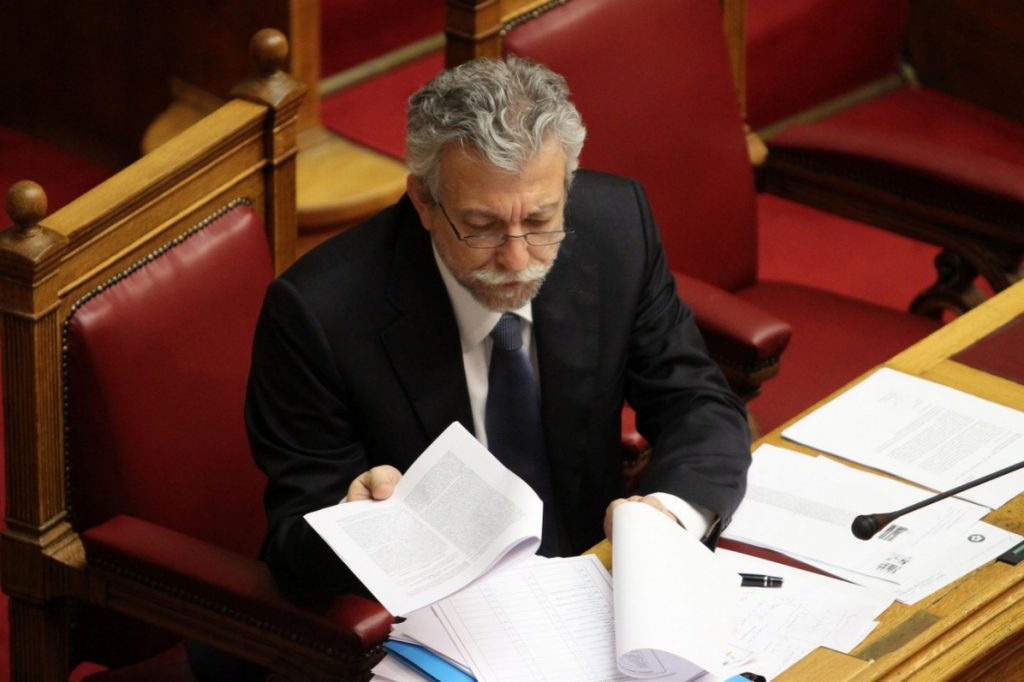 Κοντονής για το κράξιμο στα Γιαννιτσά: «Τιμή μου να με υβρίζουν νοσταλγοί του Χίτλερ» | Pagenews.gr Κοντονής για το κράξιμο στα Γιαννιτσά: «Τιμή μου να με υβρίζουν νοσταλγοί του Χίτλερ» | Pagenews.gr