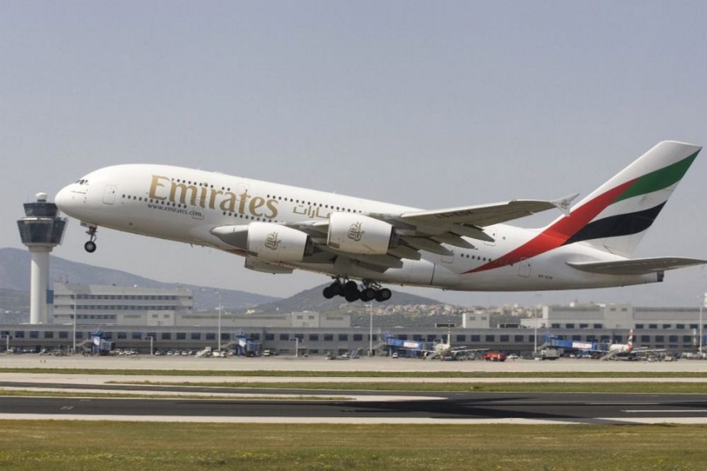 Η Emirates απάντησε με βίντεο στη United Airlines (vid) | Pagenews.gr Η Emirates απάντησε με βίντεο στη United Airlines (vid) | Pagenews.gr