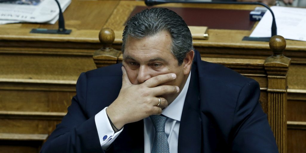 Πανος Καμμένος: 15.000 ευρώ για ηθική βλάβη στον πρώην βουλευτή Χρήστο Πάχτα | Pagenews.gr Πανος Καμμένος: 15.000 ευρώ για ηθική βλάβη στον πρώην βουλευτή Χρήστο Πάχτα | Pagenews.gr