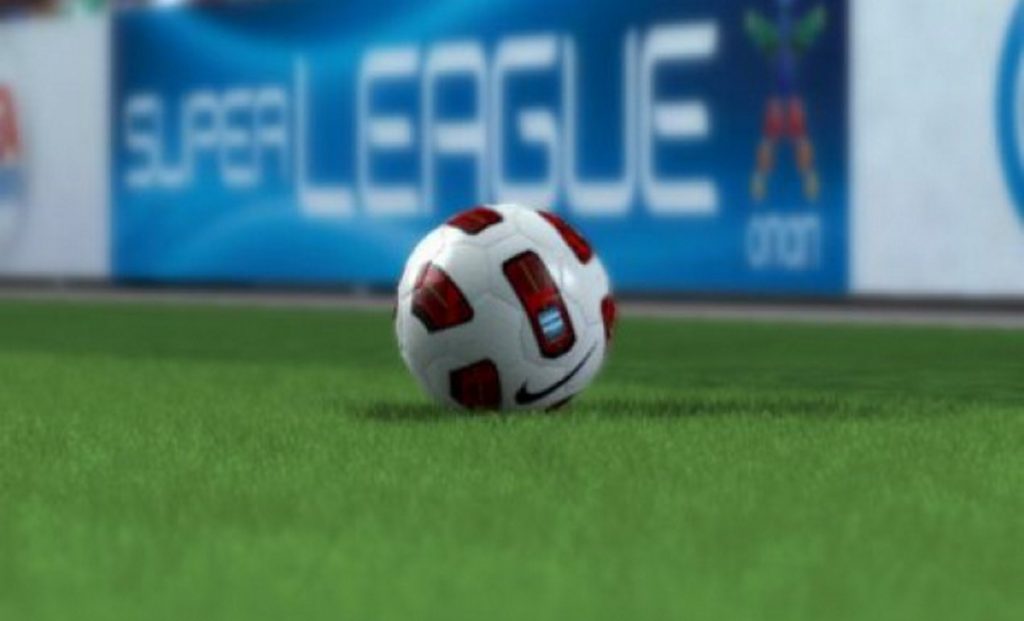 Ανοιχτό ακόμα για τα πλέι οφ στην Super League | Pagenews.gr Ανοιχτό ακόμα για τα πλέι οφ στην Super League | Pagenews.gr
