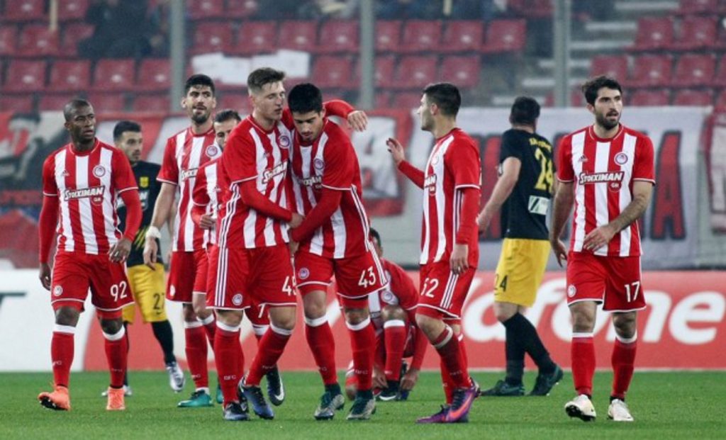 Κι όμως, ελπίζει για Ευρώπη ο Ολυμπιακός | Pagenews.gr Κι όμως, ελπίζει για Ευρώπη ο Ολυμπιακός | Pagenews.gr