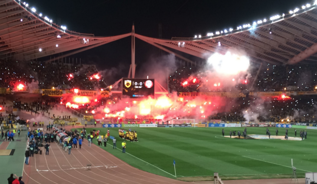 Έφυγαν 1.000 εισιτήρια για τη ρεβάνς του ΟΑΚΑ! | Pagenews.gr Έφυγαν 1.000 εισιτήρια για τη ρεβάνς του ΟΑΚΑ! | Pagenews.gr