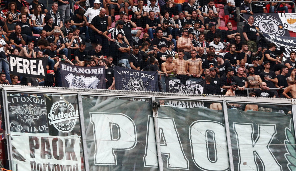 Ξανά σε απολογία ο ΠΑΟΚ | Pagenews.gr Ξανά σε απολογία ο ΠΑΟΚ | Pagenews.gr