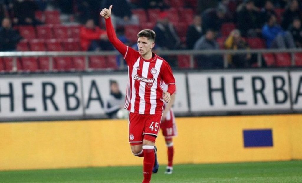 Ρέτσος: «Ήθελα Champions League με τον Ολυμπιακό» | Pagenews.gr Ρέτσος: «Ήθελα Champions League με τον Ολυμπιακό» | Pagenews.gr