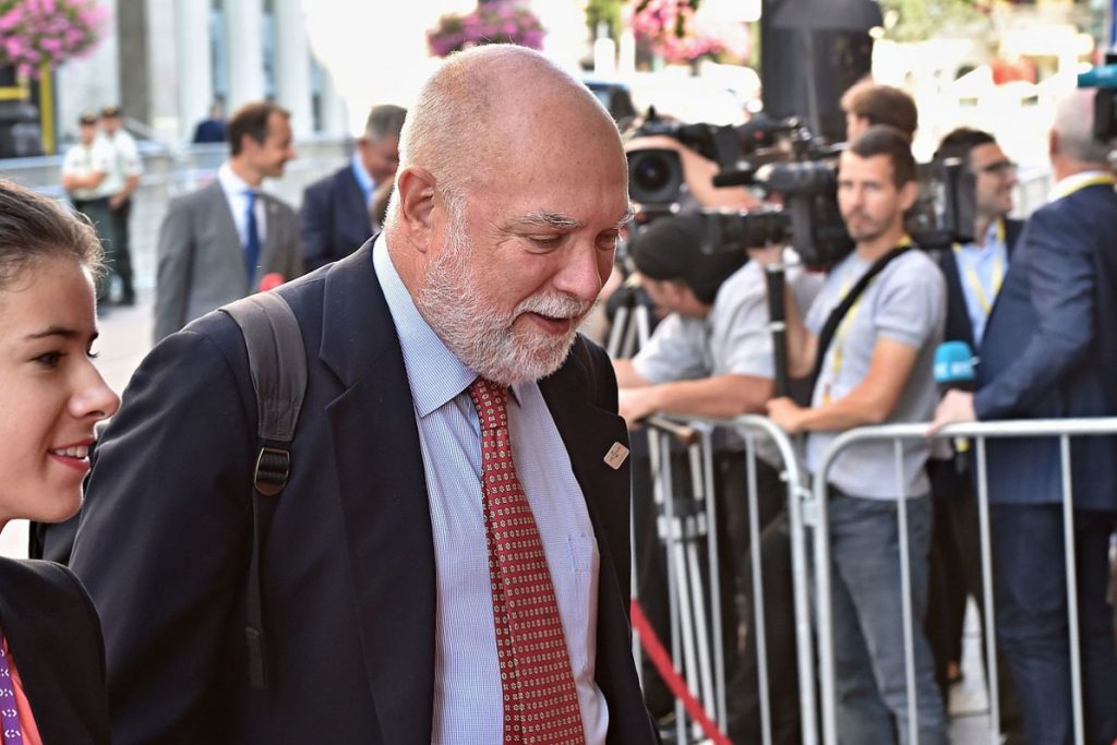 Τόμας Βίζερ: Σε ενισχυμένη επιτήρηση μέχρι να πληρώσετε το 75% του χρέους | Pagenews.gr Τόμας Βίζερ: Σε ενισχυμένη επιτήρηση μέχρι να πληρώσετε το 75% του χρέους | Pagenews.gr