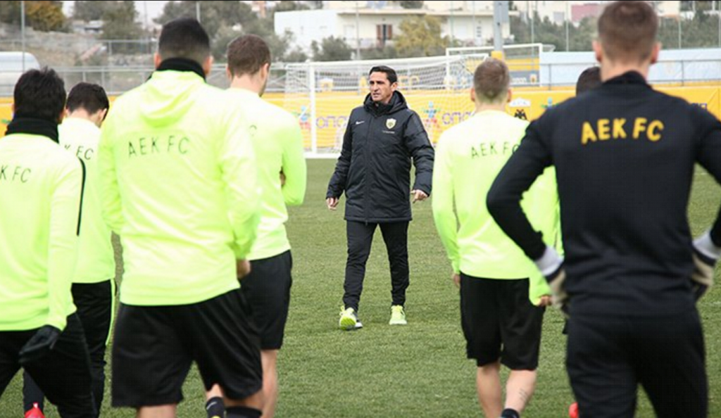 AEK: Πολλές απουσίες με Κέρκυρα | Pagenews.gr AEK: Πολλές απουσίες με Κέρκυρα | Pagenews.gr
