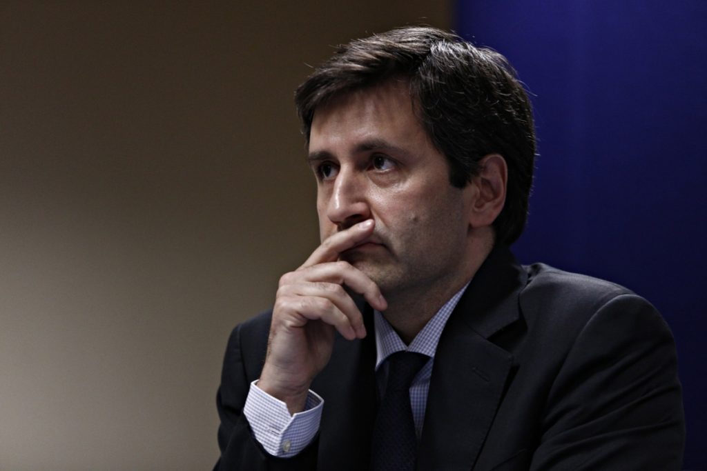 Γιώργος Χουλιαράκης: Έπρεπε να αυξήσουμε τους φόρους | Pagenews.gr Γιώργος Χουλιαράκης: Έπρεπε να αυξήσουμε τους φόρους | Pagenews.gr