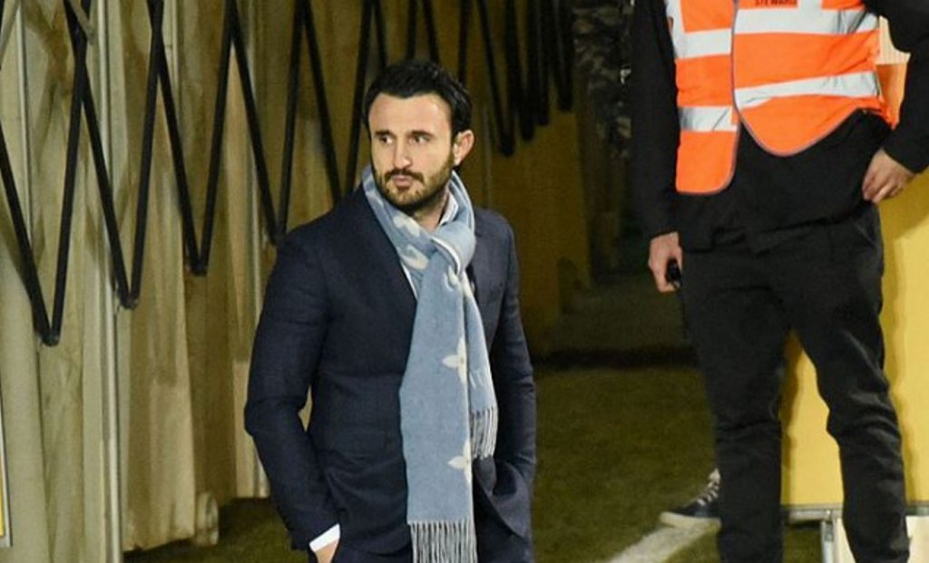 Η αντίδραση του Καρυπίδη για τη »γκέλα» του Άρη | Pagenews.gr Η αντίδραση του Καρυπίδη για τη »γκέλα» του Άρη | Pagenews.gr