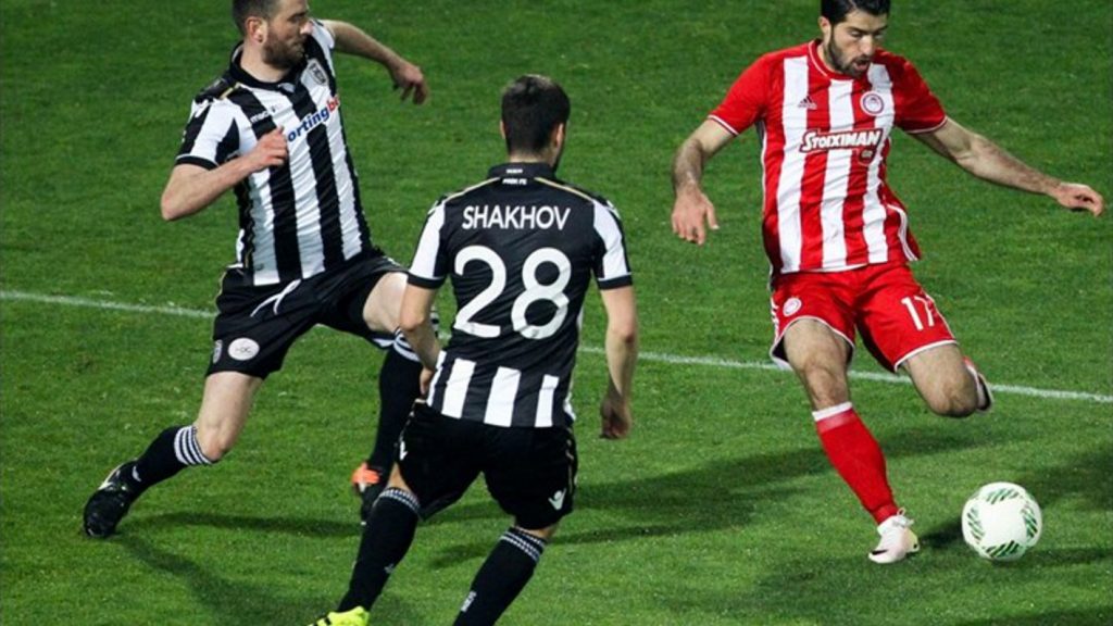 Σκάει μεταγραφή που θα κάνει πάταγο στην Τούμπα – Πρώην του Ολυμπιακού έδωσε τα χέρια με τον ΠΑΟΚ! | Pagenews.gr Σκάει μεταγραφή που θα κάνει πάταγο στην Τούμπα – Πρώην του Ολυμπιακού έδωσε τα χέρια με τον ΠΑΟΚ! | Pagenews.gr