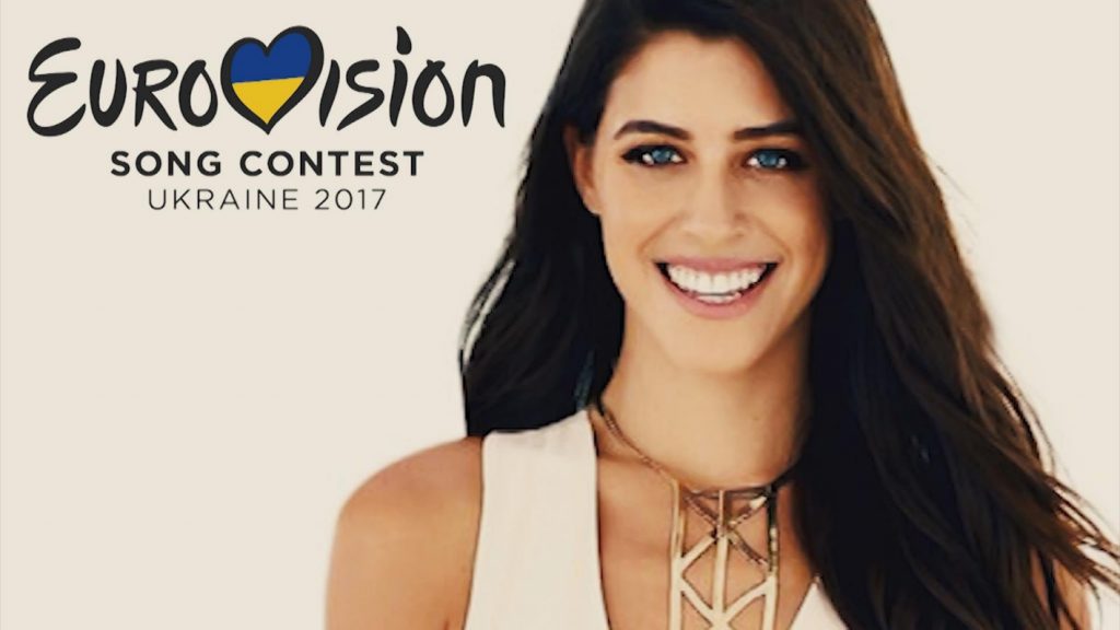 Eurovision 2017: Εντυπωσιακή εμφάνιση της Demy στην πρώτη πρόβα της (pics & vids) | Pagenews.gr Eurovision 2017: Εντυπωσιακή εμφάνιση της Demy στην πρώτη πρόβα της (pics & vids) | Pagenews.gr
