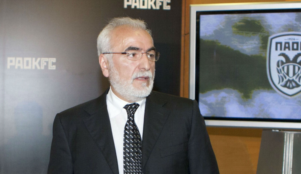 Τι είπε ο Βασιλειάδης σε Ιβάν | Pagenews.gr Τι είπε ο Βασιλειάδης σε Ιβάν | Pagenews.gr