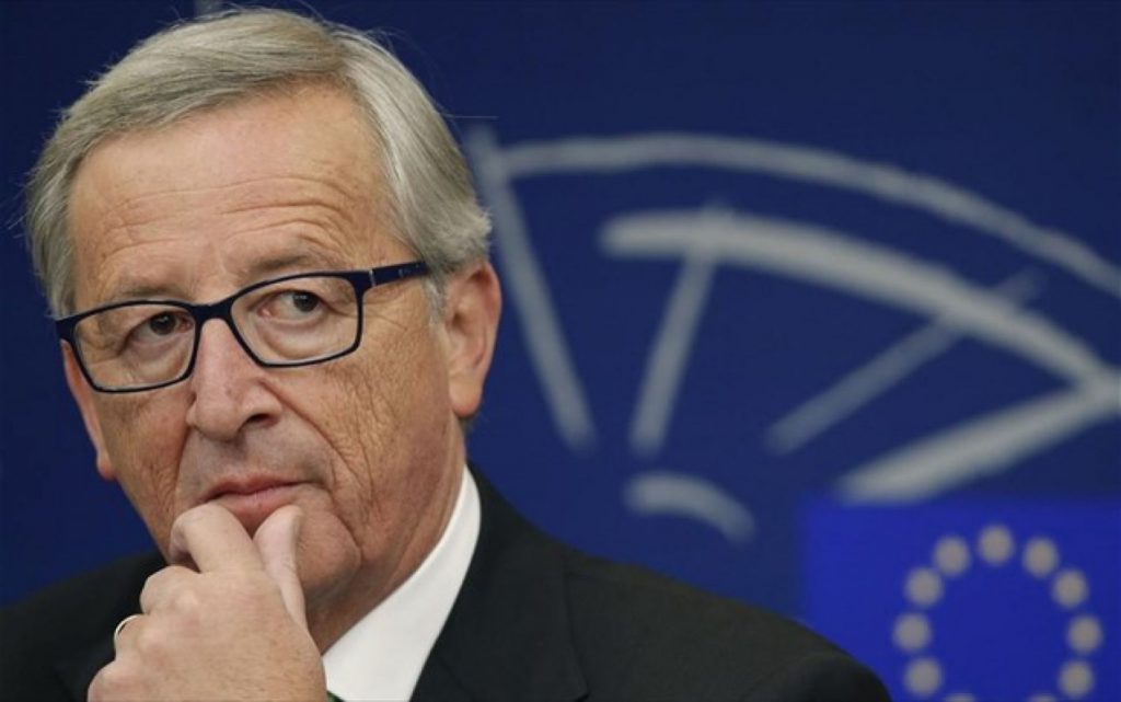 Γιούνκερ: Το Brexit θα κάνει τις χώρες να ξαναγαπήσουν την Ευρώπη | Pagenews.gr Γιούνκερ: Το Brexit θα κάνει τις χώρες να ξαναγαπήσουν την Ευρώπη | Pagenews.gr