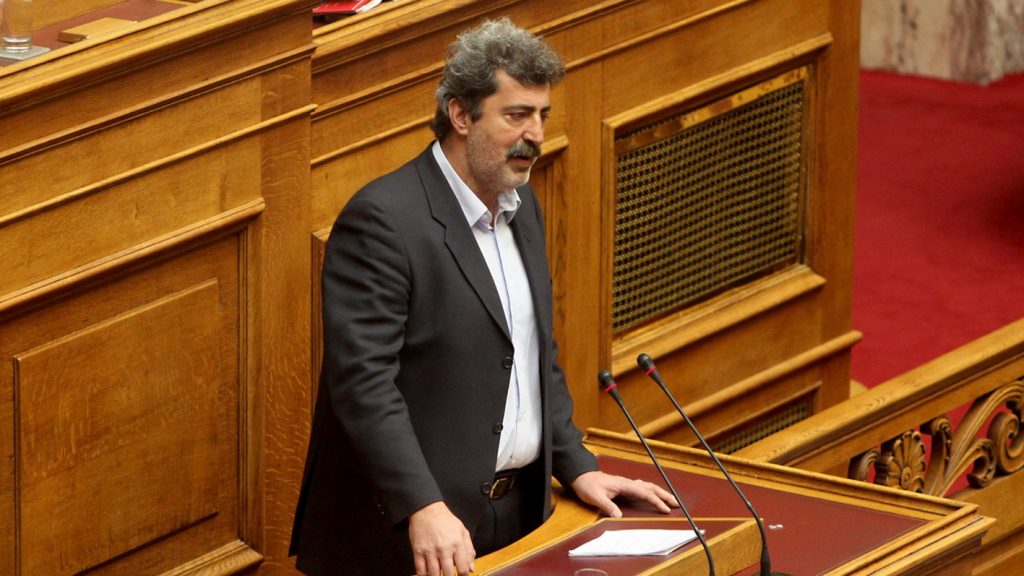 Η μαντινάδα του Πολάκη για την επίσκεψή του στο Νοσοκομείο Ζακύνθου | Pagenews.gr Η μαντινάδα του Πολάκη για την επίσκεψή του στο Νοσοκομείο Ζακύνθου | Pagenews.gr