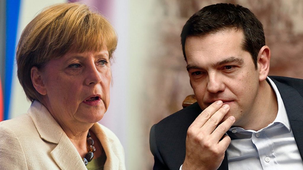 Die Zeit: Η ανάγκη της Μέρκελ ευκαιρία του Τσίπρα | Pagenews.gr Die Zeit: Η ανάγκη της Μέρκελ ευκαιρία του Τσίπρα | Pagenews.gr