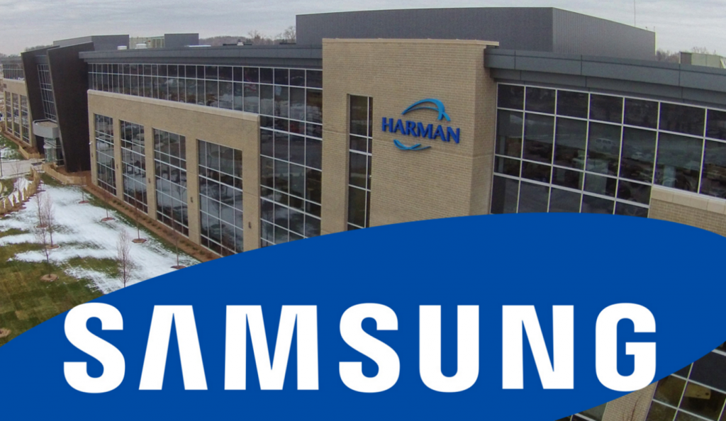 Samsung: «Έκλεισε» η εξαγορά της Harman (pic) | Pagenews.gr Samsung: «Έκλεισε» η εξαγορά της Harman (pic) | Pagenews.gr
