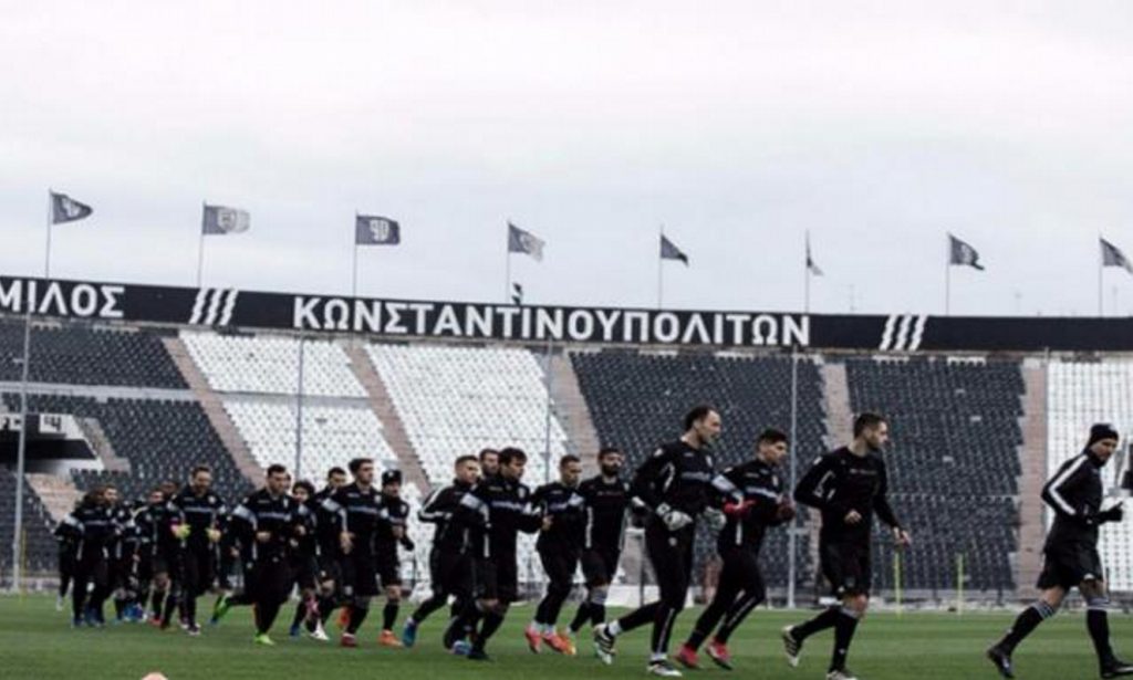 ΕΚΤΑΚΤΟ: Πρόβλημα της τελευταίας στιγμής στον ΠΑΟΚ πριν την ΑΕΚ! | Pagenews.gr ΕΚΤΑΚΤΟ: Πρόβλημα της τελευταίας στιγμής στον ΠΑΟΚ πριν την ΑΕΚ! | Pagenews.gr