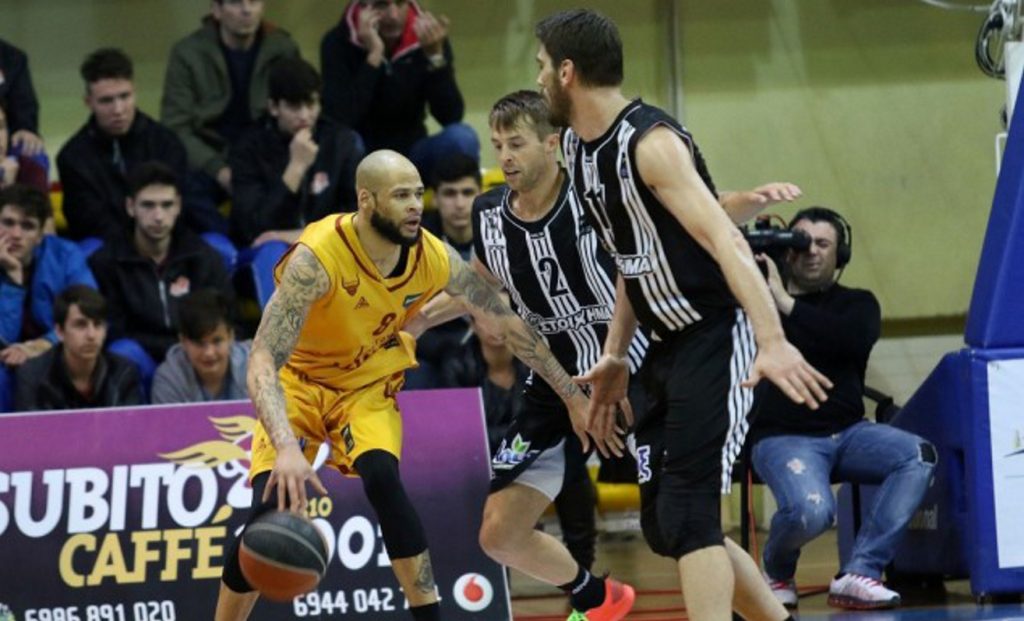 Ρέθυμνο – ΠΑΟΚ 73-70 | Pagenews.gr Ρέθυμνο – ΠΑΟΚ 73-70 | Pagenews.gr
