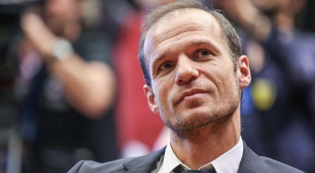 Η άγνωστη ιστορία του Μπασινά με Μουρίνιο και Τσέλσι! | Pagenews.gr Η άγνωστη ιστορία του Μπασινά με Μουρίνιο και Τσέλσι! | Pagenews.gr