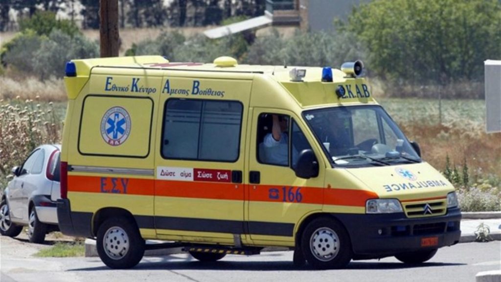 Εκτός κινδύνου, ο πολυτραυματίας εργάτης του εργοταξίου του Μετρό στην Καλαμαριά | Pagenews.gr Εκτός κινδύνου, ο πολυτραυματίας εργάτης του εργοταξίου του Μετρό στην Καλαμαριά | Pagenews.gr