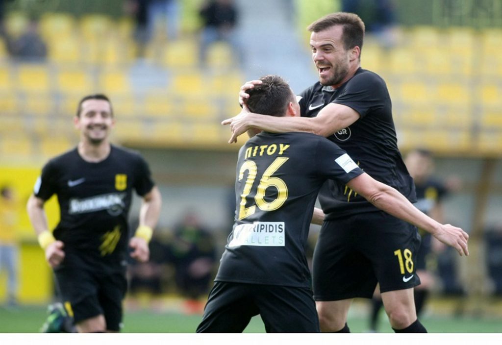 Προβληματική εμφάνιση, αγχωτική νίκη (1-0) και μείον έξι… | Pagenews.gr Προβληματική εμφάνιση, αγχωτική νίκη (1-0) και μείον έξι… | Pagenews.gr