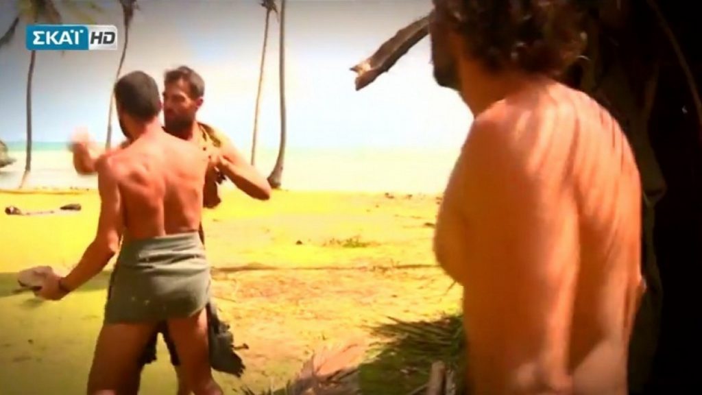 Survivor: Ξύλο στους διάσημους – Δεν χάνεται το σημερινό επεισόδιο (video) | Pagenews.gr Survivor: Ξύλο στους διάσημους – Δεν χάνεται το σημερινό επεισόδιο (video) | Pagenews.gr