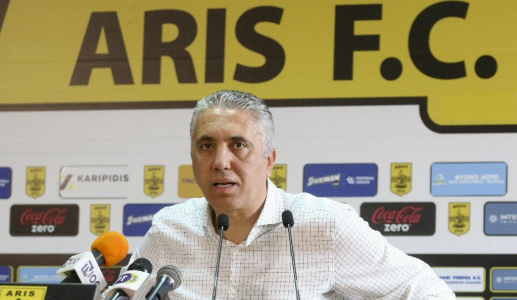 Ανακοινώνει αποστολή ο Κωστένογλου | Pagenews.gr Ανακοινώνει αποστολή ο Κωστένογλου | Pagenews.gr