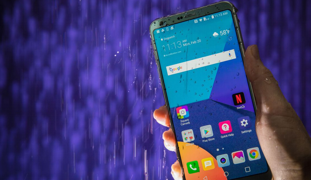 LG G6: 20.000 κομμάτια στο ντεμπούτο του στις αγορές | Pagenews.gr LG G6: 20.000 κομμάτια στο ντεμπούτο του στις αγορές | Pagenews.gr