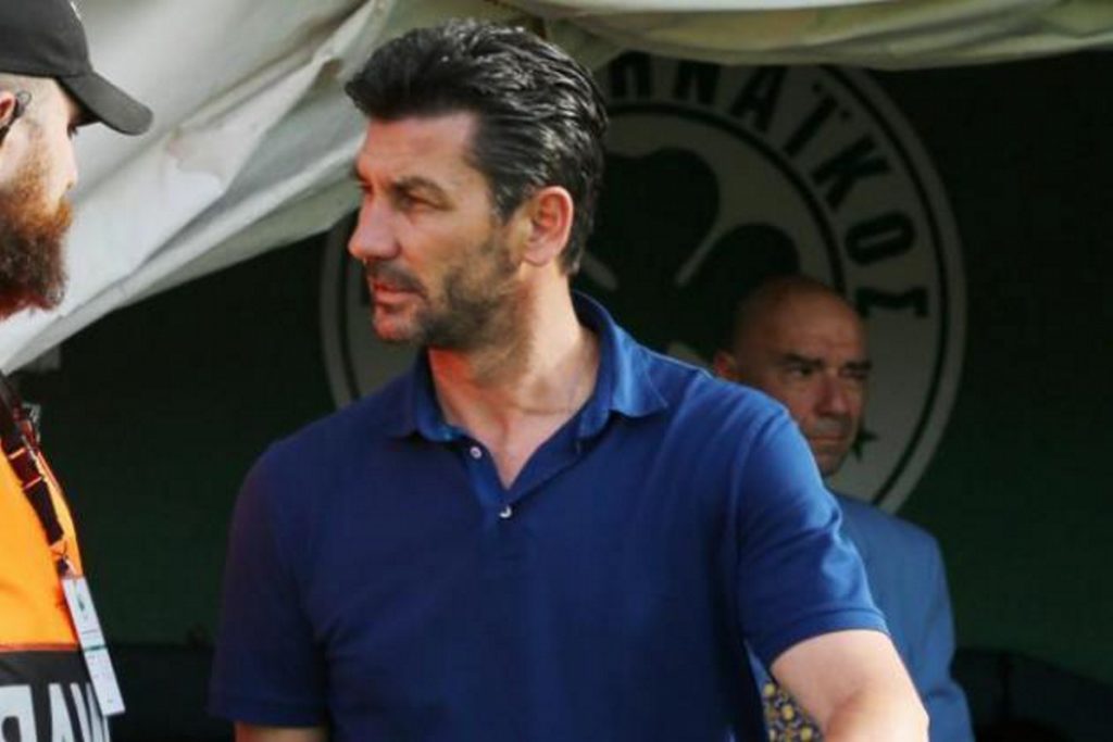 Σημαντικά νέα για Ουζουνίδη εν όψει ντέρμπι! | Pagenews.gr Σημαντικά νέα για Ουζουνίδη εν όψει ντέρμπι! | Pagenews.gr