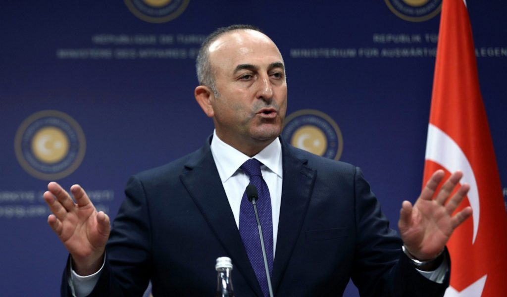 Μεβλούτ Τσαβούσογλου: Η Άγκυρα θα λάβει όσα μέτρα είναι απαραίτητα για την ασφάλειά της | Pagenews.gr Μεβλούτ Τσαβούσογλου: Η Άγκυρα θα λάβει όσα μέτρα είναι απαραίτητα για την ασφάλειά της | Pagenews.gr