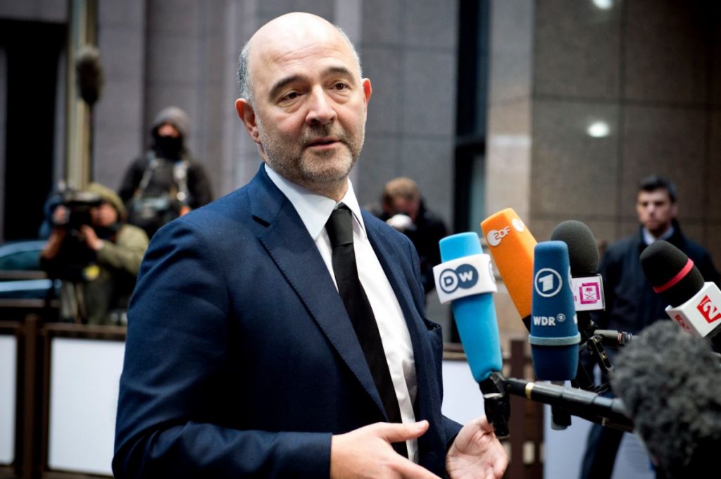 Μοσκοβισί: Όσο λιγότερο μιλάμε για την Ελλάδα, τόσο καλύτερο για το μέλλον της | Pagenews.gr Μοσκοβισί: Όσο λιγότερο μιλάμε για την Ελλάδα, τόσο καλύτερο για το μέλλον της | Pagenews.gr