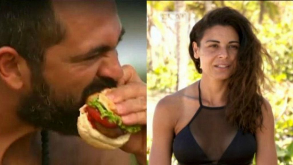 Έρωτας στο Survivor: Η Κολιδά την… έπεσε στον Μπο (video) | Pagenews.gr Έρωτας στο Survivor: Η Κολιδά την… έπεσε στον Μπο (video) | Pagenews.gr