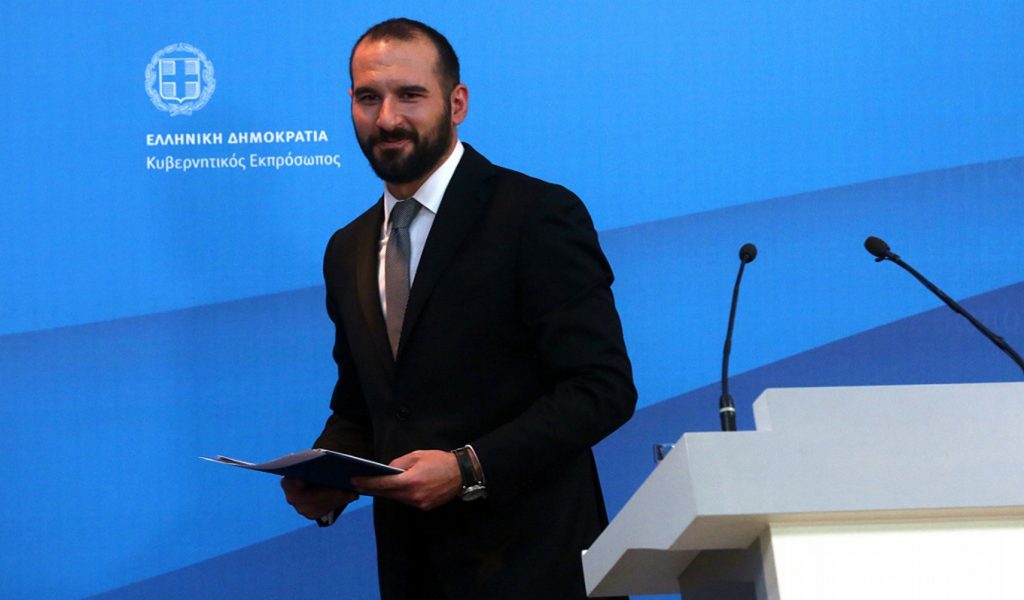 Τζανακόπουλος: Η κυβέρνηση δεν πρόκειται να φέρει προς ψήφιση στη Βουλή μια κακή συμφωνία | Pagenews.gr Τζανακόπουλος: Η κυβέρνηση δεν πρόκειται να φέρει προς ψήφιση στη Βουλή μια κακή συμφωνία | Pagenews.gr