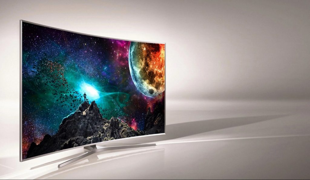 Samsung: Παρουσιάζει τις QLED τηλεοράσεις στο Παρίσι | Pagenews.gr Samsung: Παρουσιάζει τις QLED τηλεοράσεις στο Παρίσι | Pagenews.gr