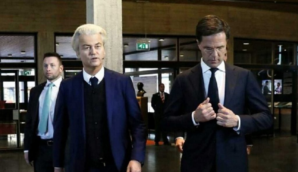Ολλανδία: Χάνει η ακροδεξιά, αλλά δεν κερδίζει και ο Ρούτε | Pagenews.gr Ολλανδία: Χάνει η ακροδεξιά, αλλά δεν κερδίζει και ο Ρούτε | Pagenews.gr