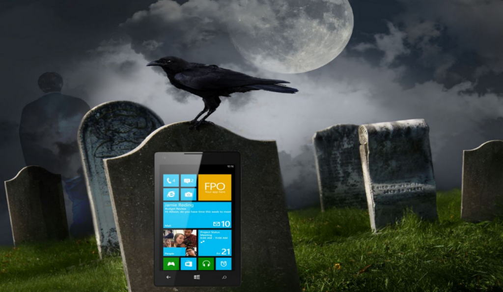 «Κηδεία» για τα Windows Phone | Pagenews.gr «Κηδεία» για τα Windows Phone | Pagenews.gr