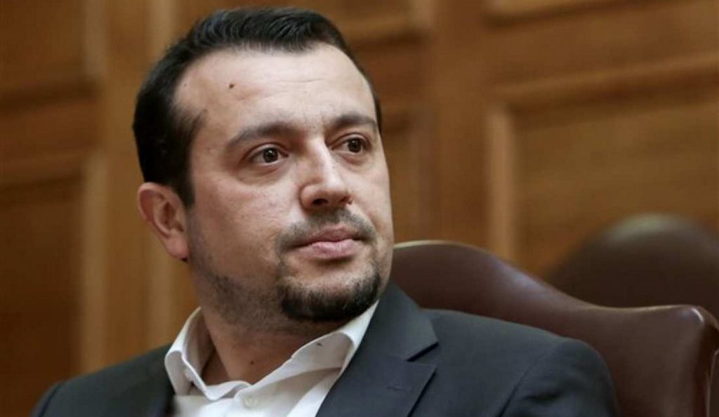 Νίκος Παππάς: Προανήγγειλε ρυθμίσεις για το Taxibeat | Pagenews.gr Νίκος Παππάς: Προανήγγειλε ρυθμίσεις για το Taxibeat | Pagenews.gr