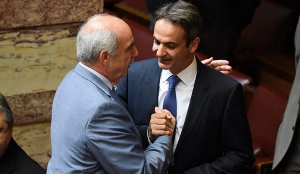 »Τίτλοι τέλους» από Μητσοτάκη για τους εσωκομματικούς »ψιθύρους…» | Pagenews.gr »Τίτλοι τέλους» από Μητσοτάκη για τους εσωκομματικούς »ψιθύρους…» | Pagenews.gr