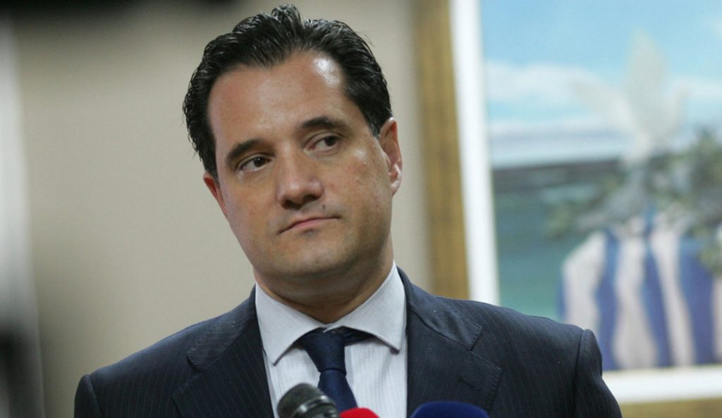 Καταγγελία Άδωνι: Έκλεισαν όλη την Κηφισίας για να περάσει ο Τσίπρας | Pagenews.gr Καταγγελία Άδωνι: Έκλεισαν όλη την Κηφισίας για να περάσει ο Τσίπρας | Pagenews.gr