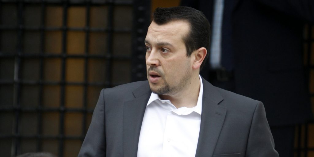 Νίκος Παππάς: Η Ελλάδα ξαναστέκεται στα πόδια της | Pagenews.gr Νίκος Παππάς: Η Ελλάδα ξαναστέκεται στα πόδια της | Pagenews.gr
