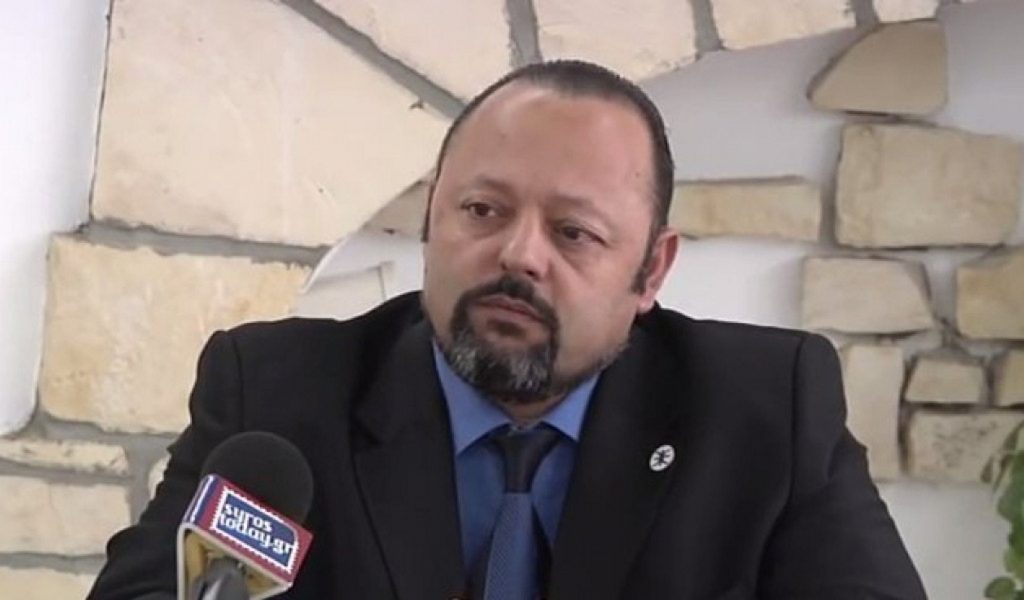 Αρτέμης Σώρρας: Το κόμμα «Ελλήνων Συνέλευσις» τώρα και στη Ζυρίχη (pic) | Pagenews.gr Αρτέμης Σώρρας: Το κόμμα «Ελλήνων Συνέλευσις» τώρα και στη Ζυρίχη (pic) | Pagenews.gr