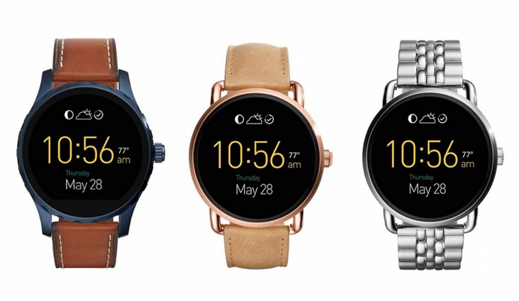 Fossil: Eνσωματώνει το Android Wear 2.0 στα smartwatches | Pagenews.gr Fossil: Eνσωματώνει το Android Wear 2.0 στα smartwatches | Pagenews.gr