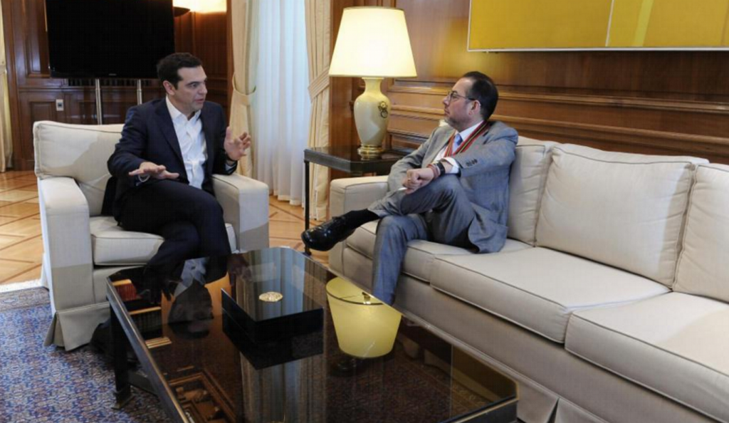 Τσίπρας σε Πιτέλα: Όλοι οι δρόμοι οδηγούν στη Ρώμη | Pagenews.gr Τσίπρας σε Πιτέλα: Όλοι οι δρόμοι οδηγούν στη Ρώμη | Pagenews.gr