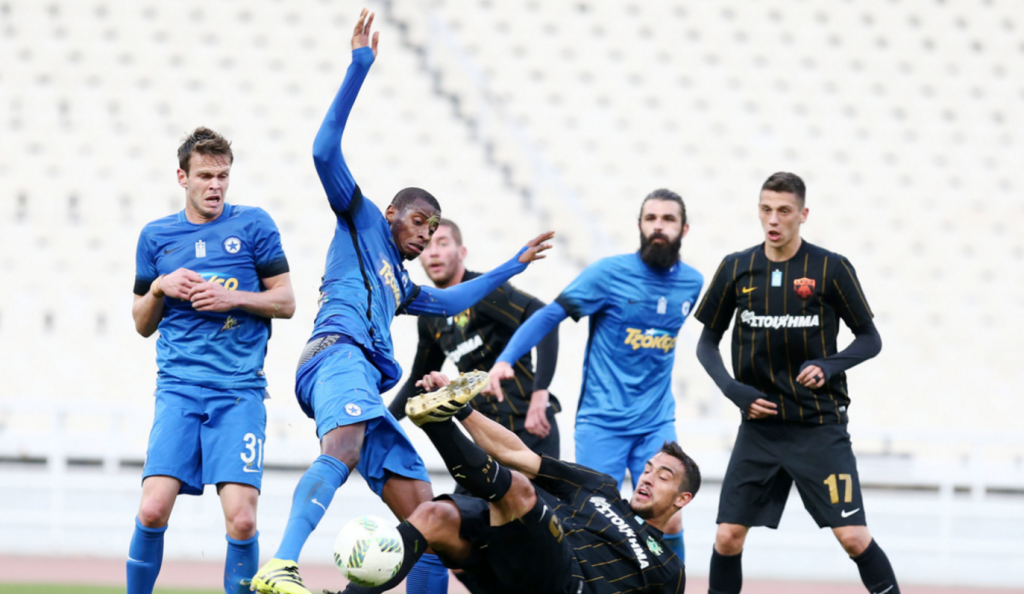 ΑΕΚ: Η «κατάρα» του Περιστερίου (vids) | Pagenews.gr ΑΕΚ: Η «κατάρα» του Περιστερίου (vids) | Pagenews.gr