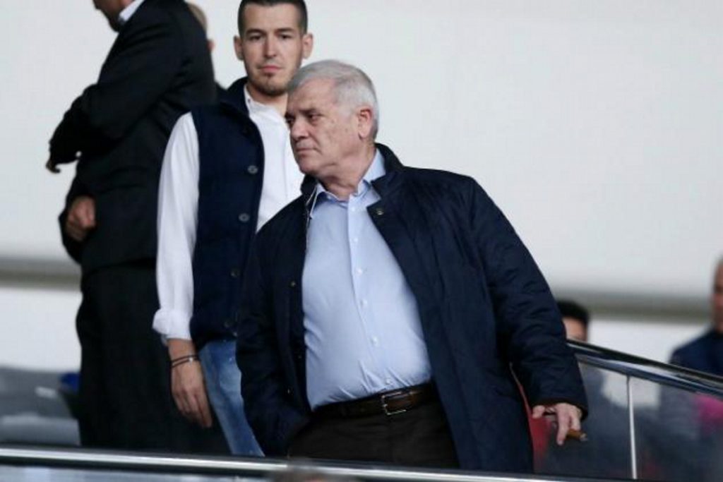 Δήλωση Μελισσανίδη για τον Θ.Νικολαΐδη | Pagenews.gr Δήλωση Μελισσανίδη για τον Θ.Νικολαΐδη | Pagenews.gr