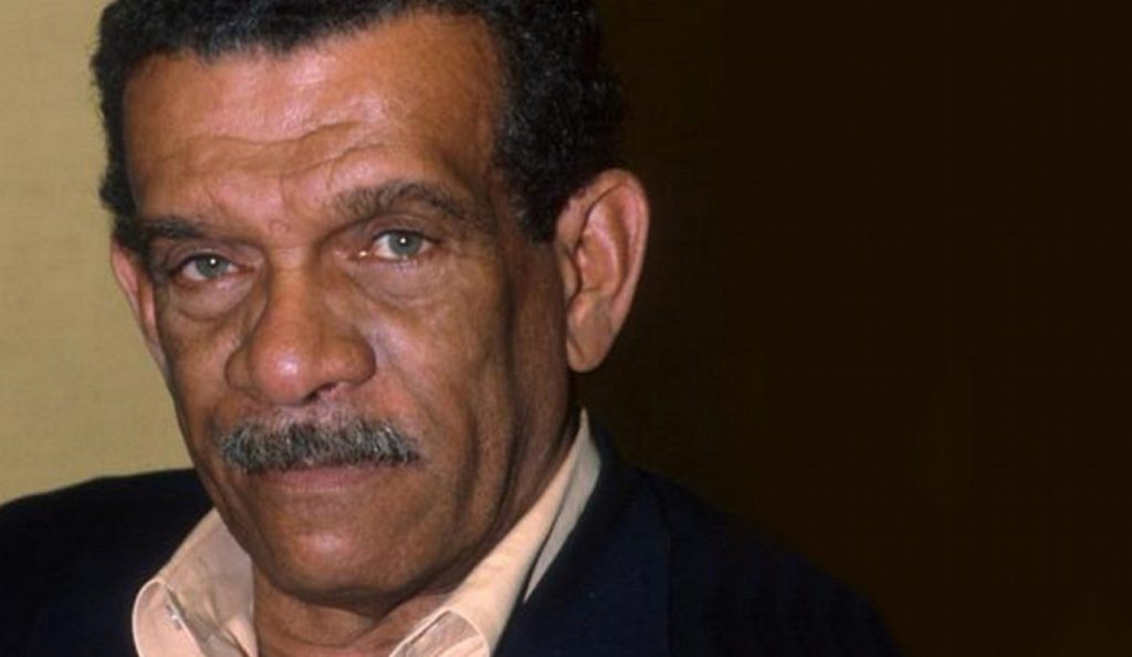 Πέθανε o Derek Walcott | Pagenews.gr Πέθανε o Derek Walcott | Pagenews.gr