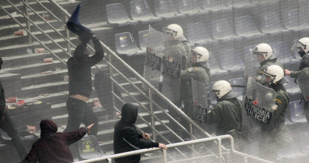 Ένταση στο Αλεξάνδρειο | Pagenews.gr Ένταση στο Αλεξάνδρειο | Pagenews.gr