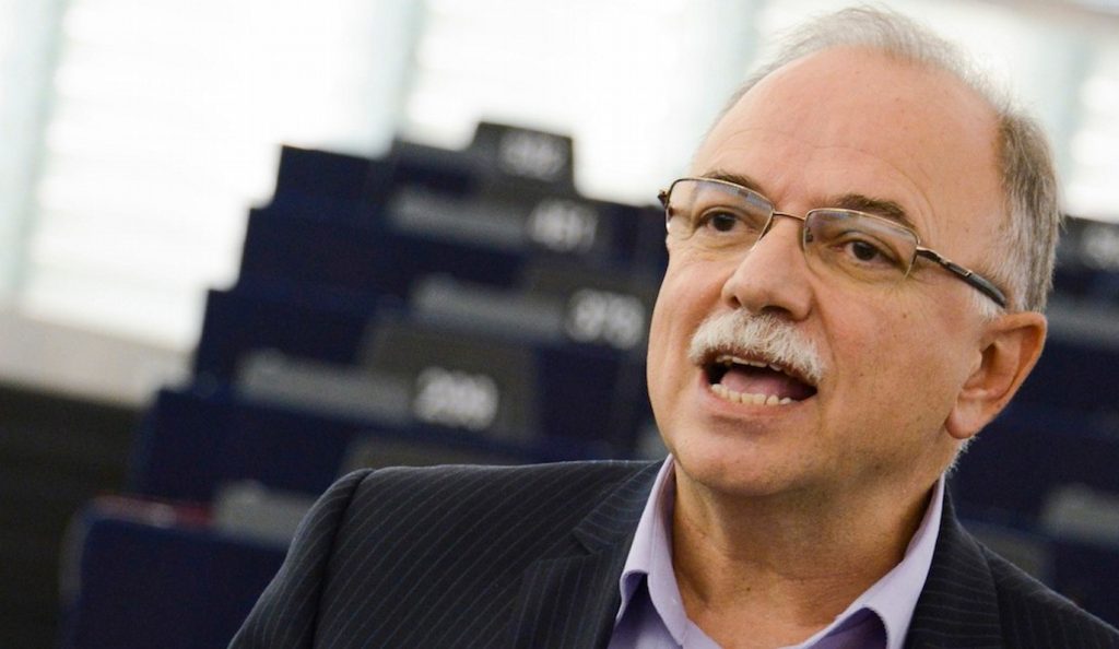 Παπαδημούλης: «Δεν είναι ώρα για κατενάτσιο» | Pagenews.gr Παπαδημούλης: «Δεν είναι ώρα για κατενάτσιο» | Pagenews.gr