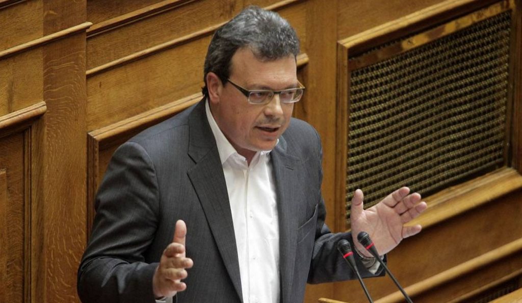 Σωκράτης Φάμελος: Τυχοδιωκτική η πολιτική της ΝΔ στο θέμα της ΠΓΔΜ | Pagenews.gr Σωκράτης Φάμελος: Τυχοδιωκτική η πολιτική της ΝΔ στο θέμα της ΠΓΔΜ | Pagenews.gr